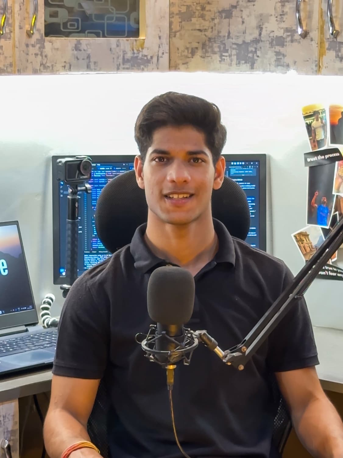 Swayam Massey profile